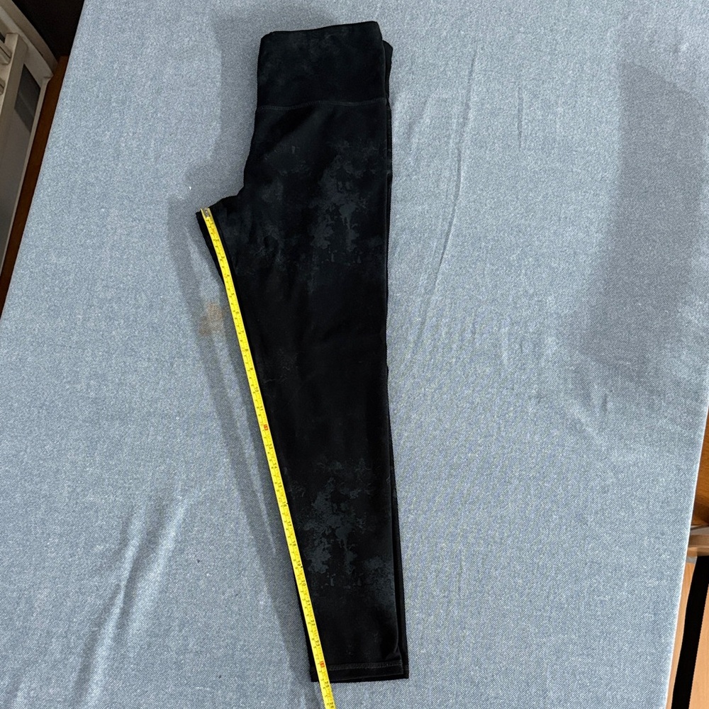 Jockey cropped Leggings